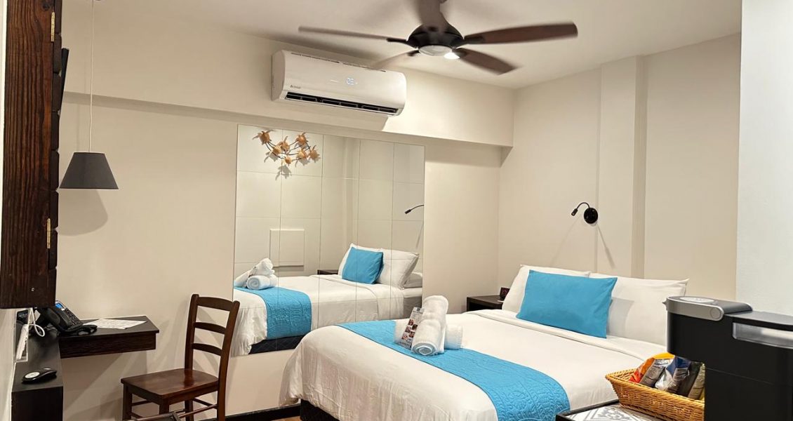 Economy Room